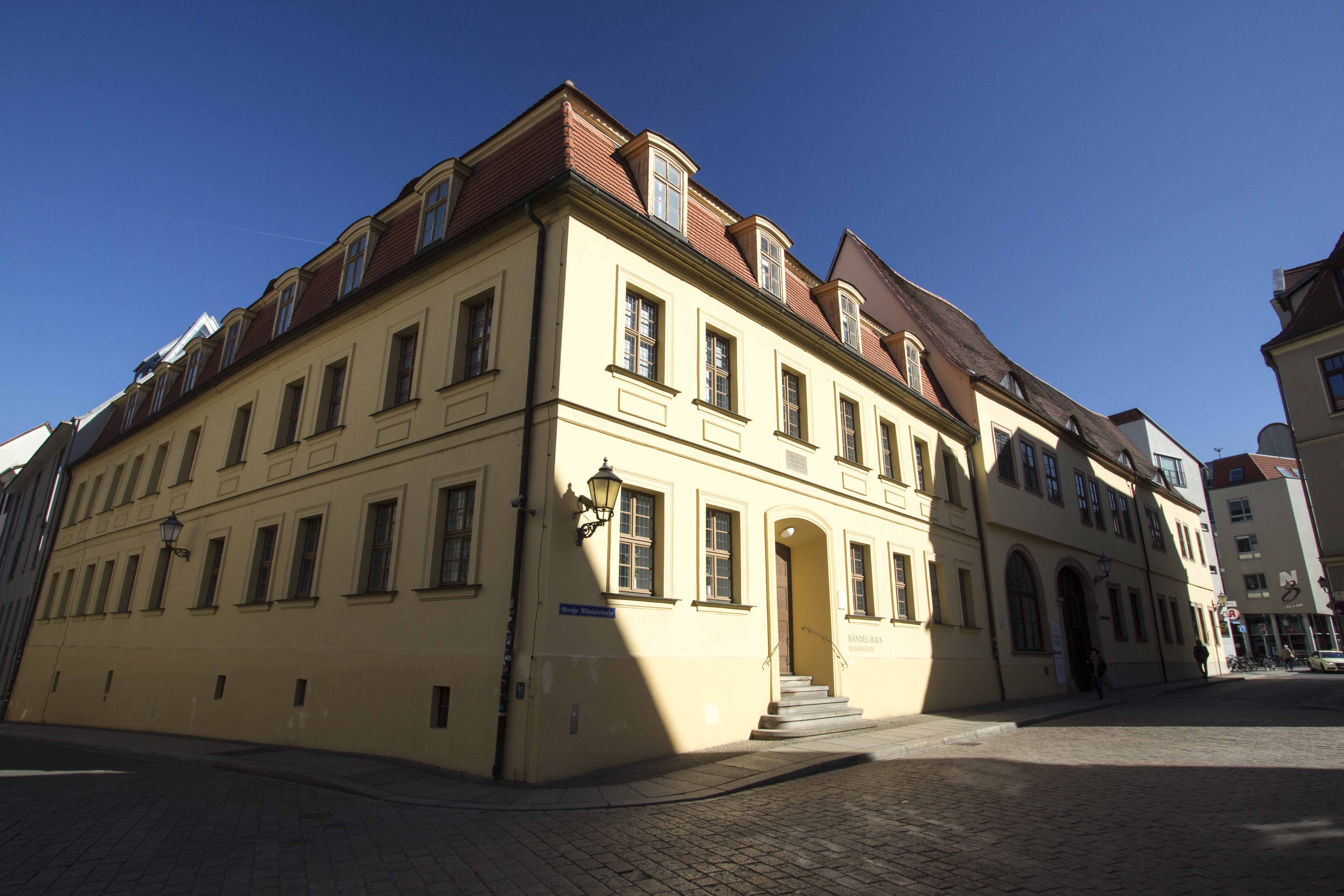 Händelhaus- und Museum